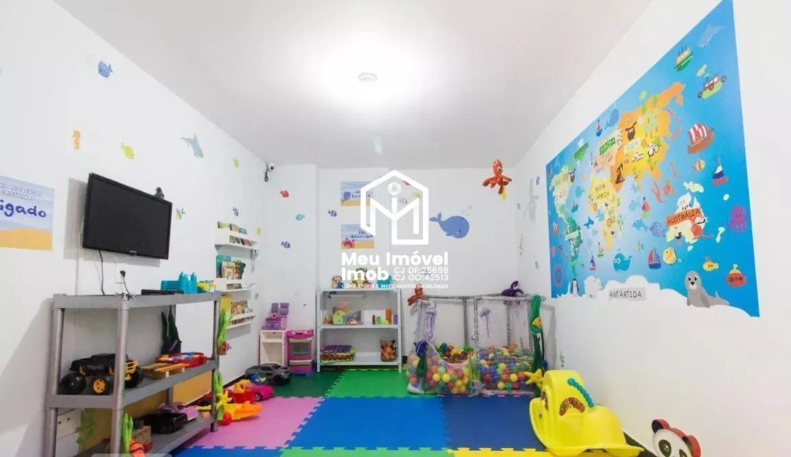 Imagem Rua 13 Norte Residencial Águas Cristalinas 3 Quartos 1 Suíte 1 Vaga 90m²