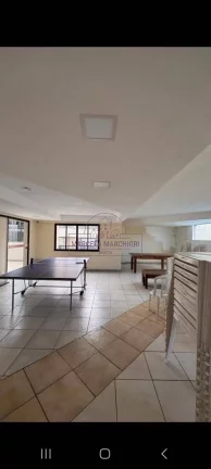 Imagem lindo 3 quartos, suite, montado e decorado, frente, sol da manhã