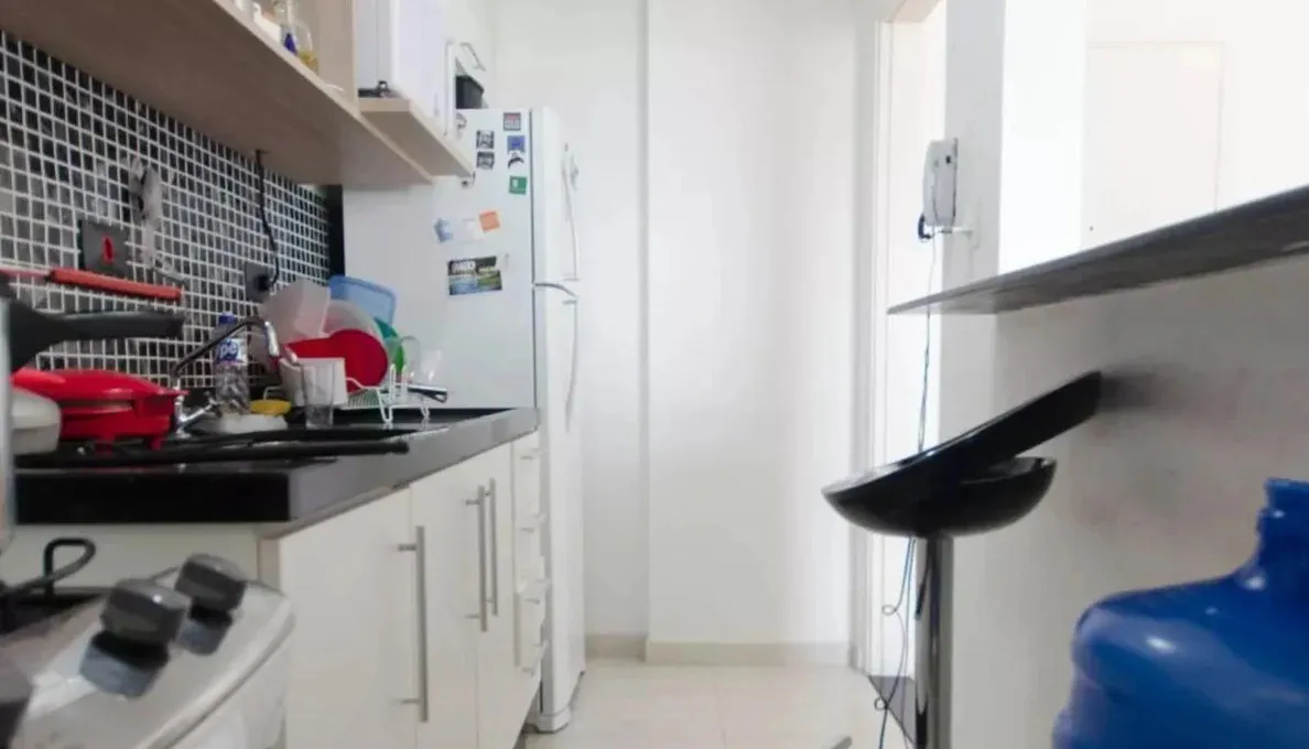 Imagem Apartamento para Venda em São Paulo, Sumarezinho, 2 dormitórios