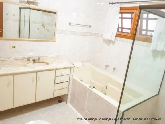 Imagem Casa com 4 dormitórios à venda, 2729 m² - Vila Verde - Itapevi/SP
