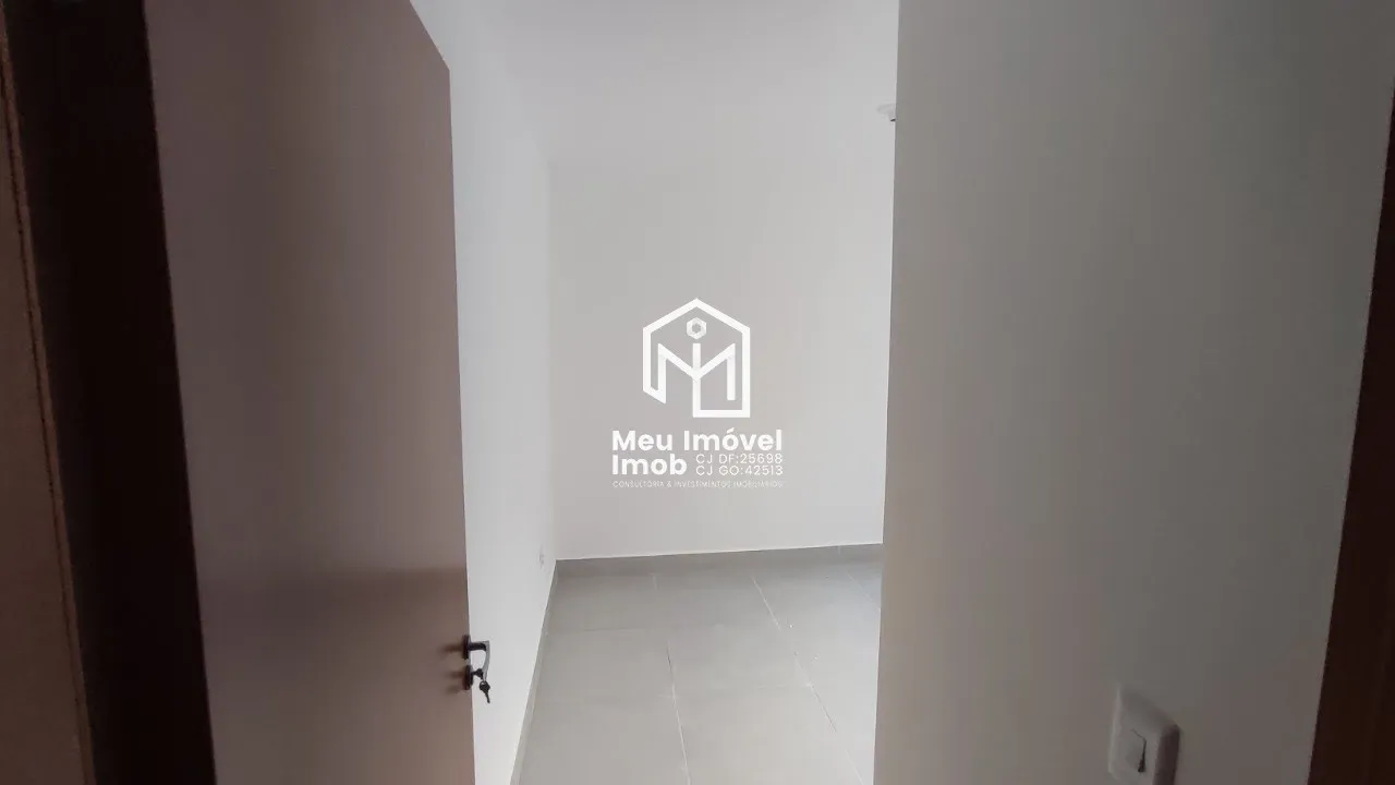 Imagem Res II APTO 2 Quartos 1 Vaga 61m² Pia Mármore Luziânia/GO