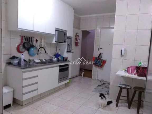 Imagem Apartamento com 3 dormitórios à venda, 108 m² por R$ 480.000,00 - Jardim Elite - Piracicaba/SP