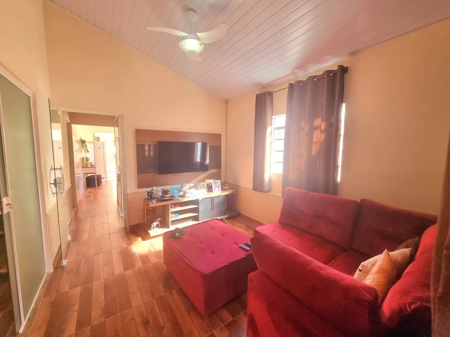 Imagem Casa à venda 3 Quartos, 1 Suite, 4 Vagas, 379.61M², Pedro Leme, Roseira - SP