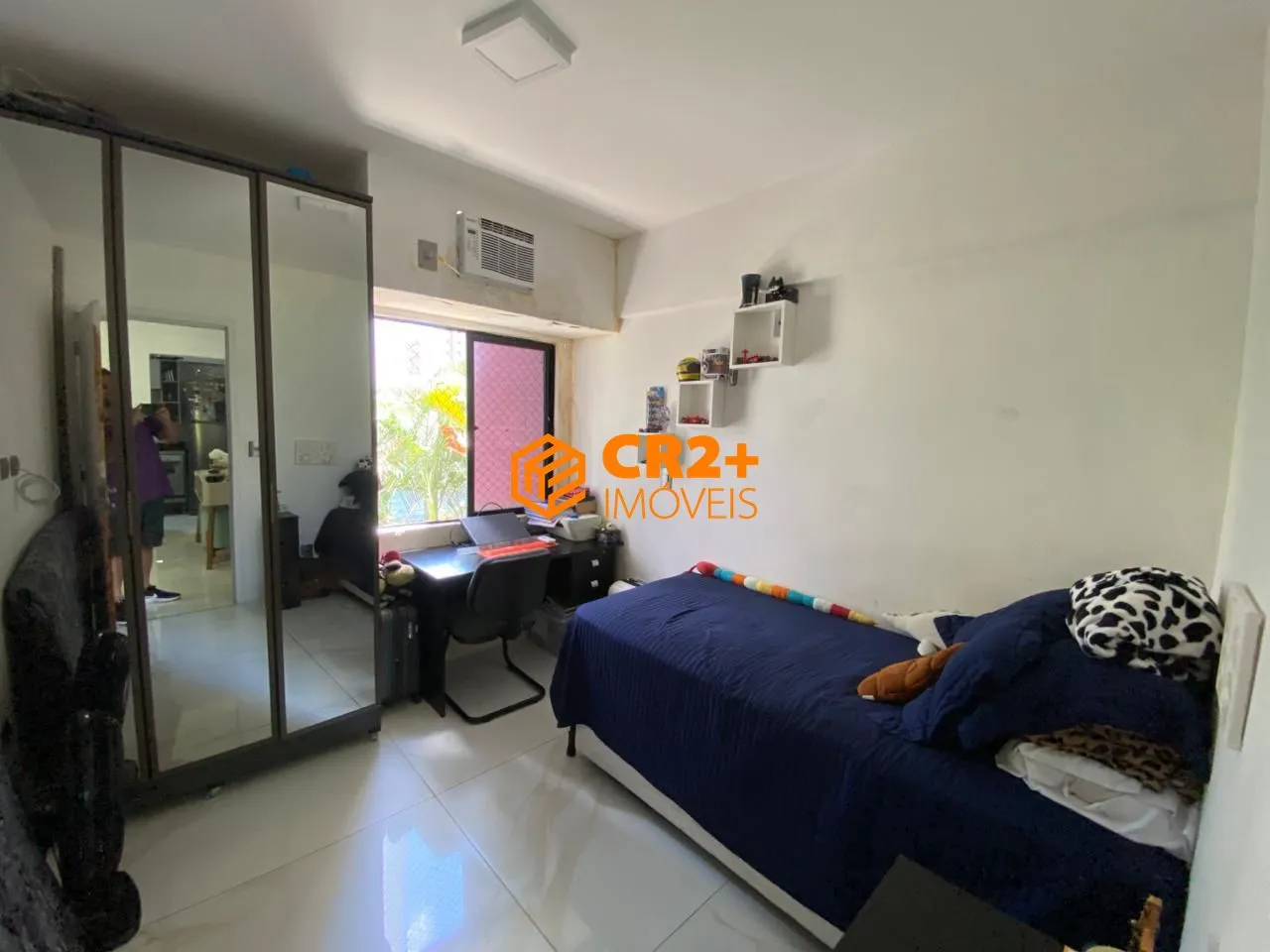 Imagem Apartamento à Venda 02 quartos em Boa Viagem com 65M².