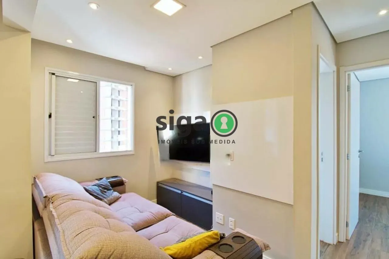 Imagem Apartamento com 2 quartos e 1 vaga no Morumbi