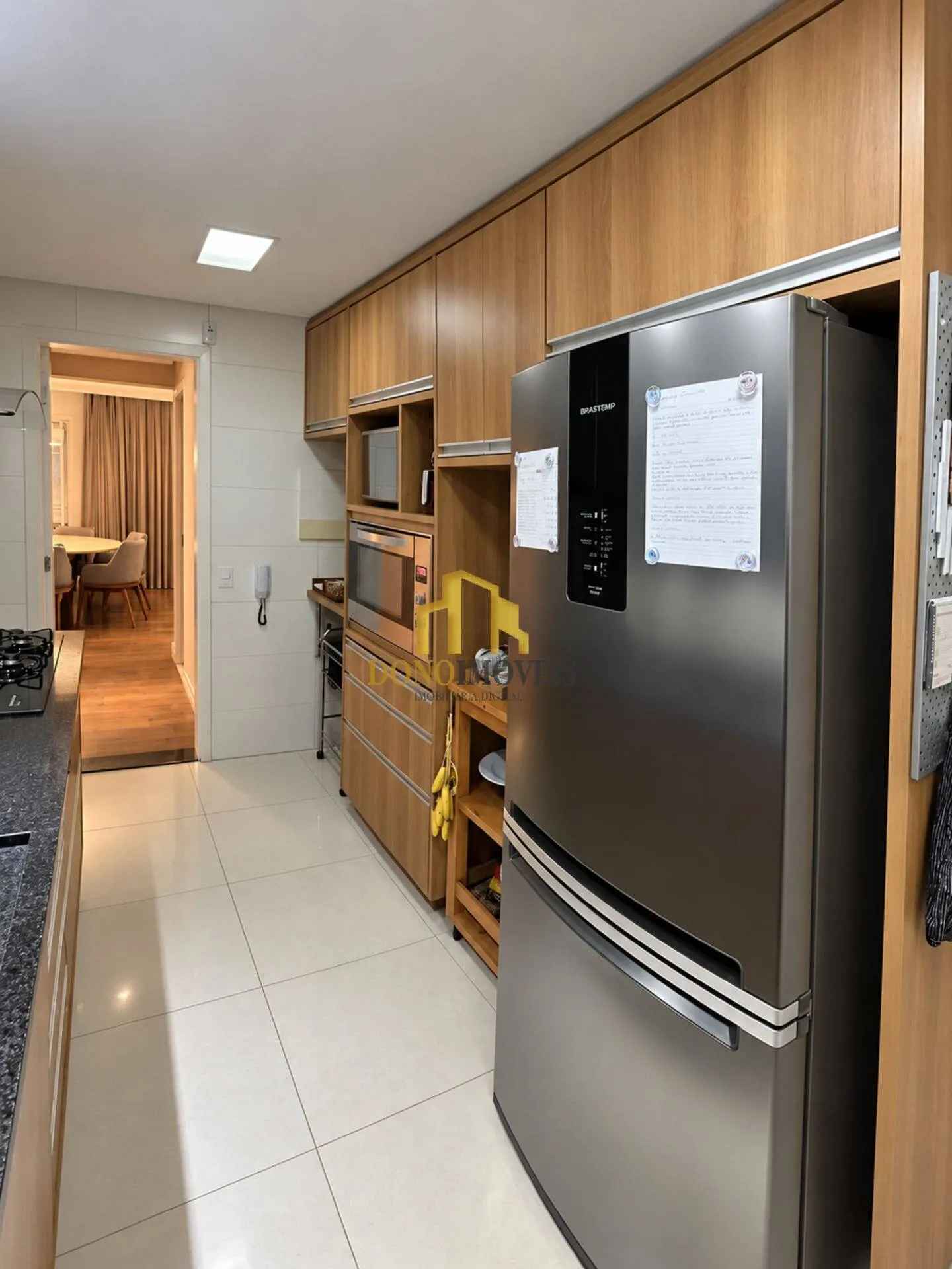 Imagem Apto à venda Domo Life 155m² , andar médio, 3 dorms, 3 vagas Centro SBC
