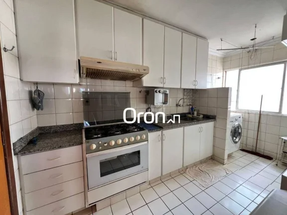 Imagem Apartamento com 2 dormitórios à venda, 89 m² por R$ 420.000,00 - Setor Bueno - Goiânia/GO