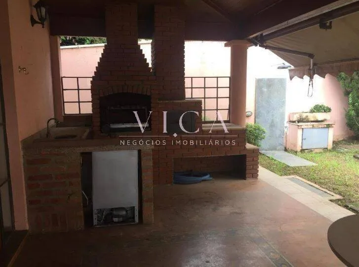 Imagem Alphaville 6 |Casa 315m² 3 suítes, lareira e 4 vagas |R$ 2.100,000
