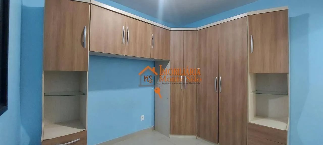 Imagem Apartamento com 2 dormitórios à venda, 52 m² por R$ 370.000,00 - Vila Paranaguá - São Paulo/SP