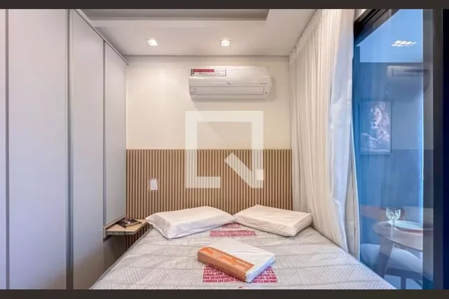 Imagem Apartamento à Venda - Vila Mariana, 1 Quarto, 32 m2