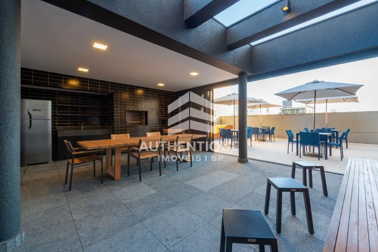 Imagem Benedito Pinheiros - Apartamento à venda em São Paulo/SP