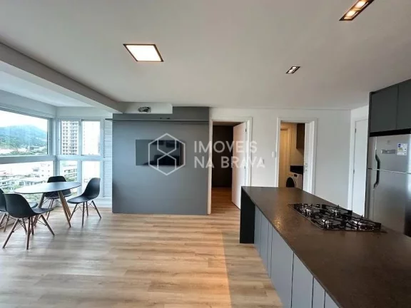 Imagem APARTAMENTO 2 QUARTOS - 1 VAGAS - LOCACAO - PRAIA BRAVA ITAJAI/SC