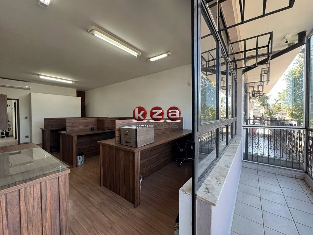 Imagem Sala Comercial Mobiliada para Locação no Bairro Castelo. Localização Privilegiada em Valinhos!