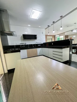 Imagem Casa 3 Quartos, sendo um suite - Cidade Nobre - COD 1105