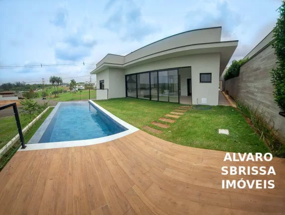 Imagem CASA A VENDA -CONDOMÍNIO VILLAS DO GOLF- ITU/SP