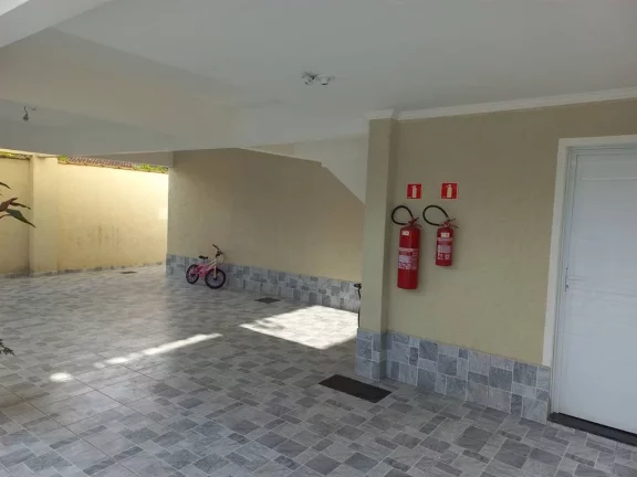 Imagem Casa de Condomínio com 2 dorms, Melvi, Praia Grande - R$ 190 mil, Cod: 2136