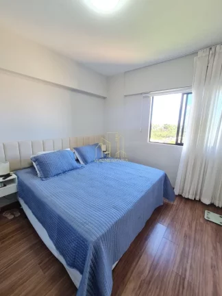 Imagem Apartamento com tres suites varandão gourmet com vista mar a venda na Colina A em Patamares