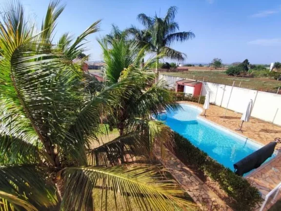 Imagem Sobrado 4 dorms Mobiliado - Residencial Jatobá
