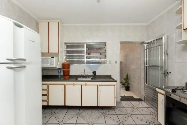 Imagem Casa a venda na Cupece 130m² 3 dorms 1 suite 1 Vaga churrasqueira