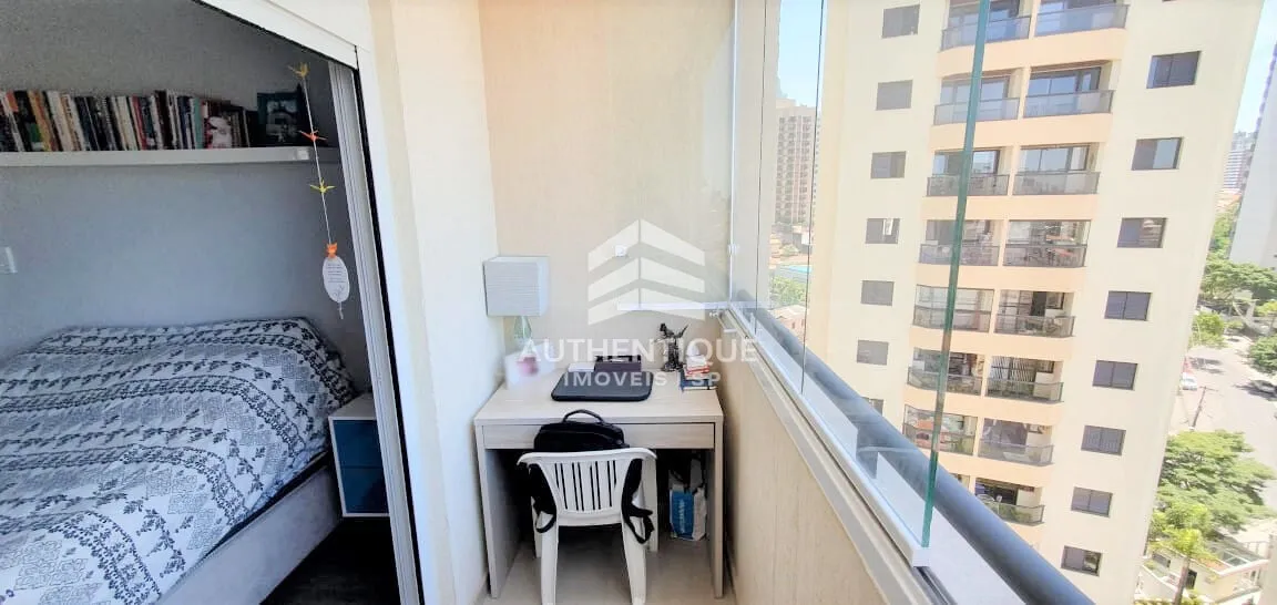 Imagem Face Vila Mariana - Apartamento à venda em São Paulo/SP
