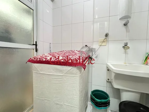 Imagem Apartamento Garden à venda com 3 dormitórios e 2 vagas no bairro do Gonzaga em Santos por R$ 1.550.000,00