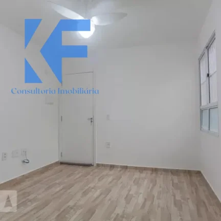 Imagem Imóvel aconchegante para alugar com 2 quartos e 1 banheiro no total. O condomínio é bem equipado com diversas instalações, apropriado para quem busca