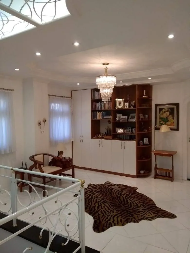 Imagem Luxuosa Casa em Santana de Parnaíba ? 5 Suítes, Piscina Iluminada e Área Gourmet