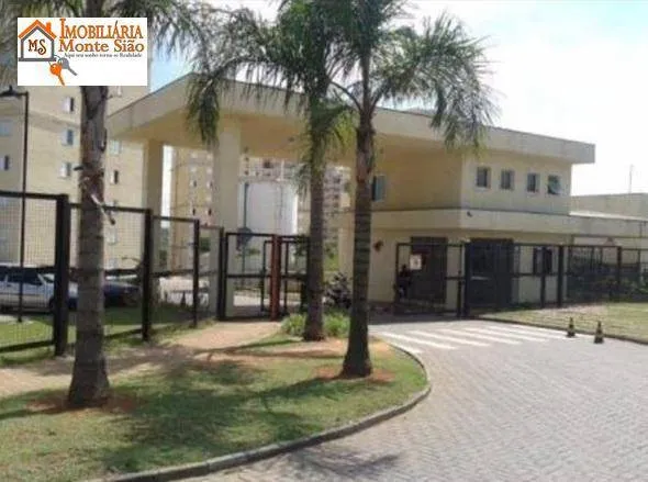 Imagem Apartamento no Condomínio Acqua Park com 3 dormitórios à venda, 57 m² - Pimentas - Guarulhos/SP