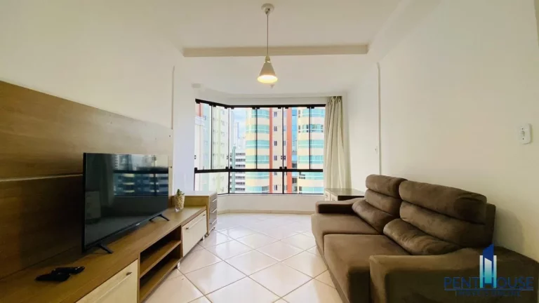 Imagem Apartamento Zona Central para Locação em Balneário Camboriú, CENTRO, 2 dormitórios, 1 suíte, 2 banheiros, 1 vaga