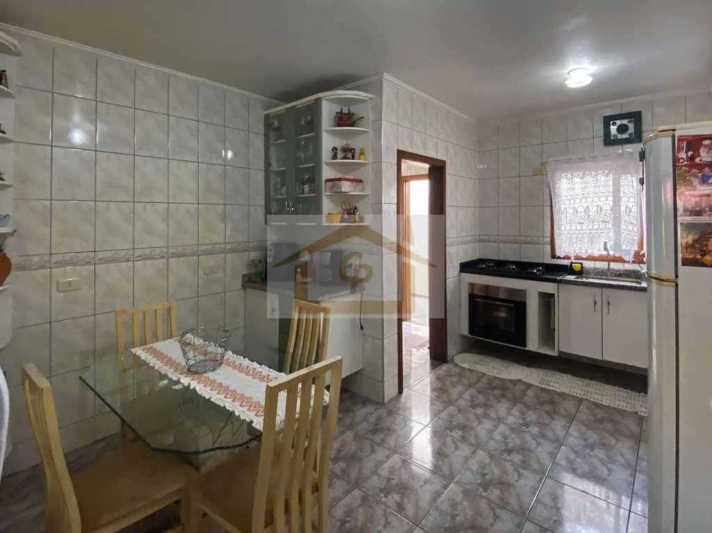 Imagem 3 dorms / 1 suíte. Ótima casa, lareira, piscina e gourmet!