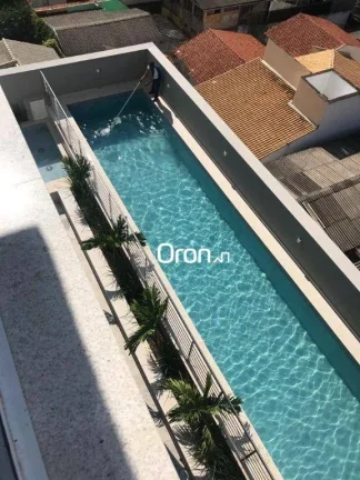 Imagem Apartamento com 3 dormitórios à venda, 100 m² por R$ 995.000,00 - Setor Leste Universitário - Goiânia/GO