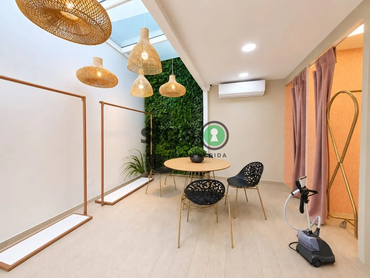 Imagem casa comercial 111 metros para locação Vila Nova conceição