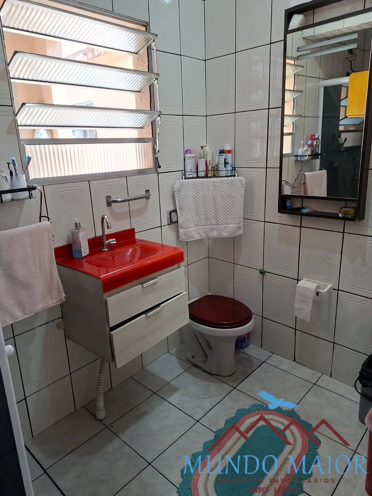 Imagem Casa térrea 10x25 com edícula - Ideia para aptos ou sobrados -Marajoara !