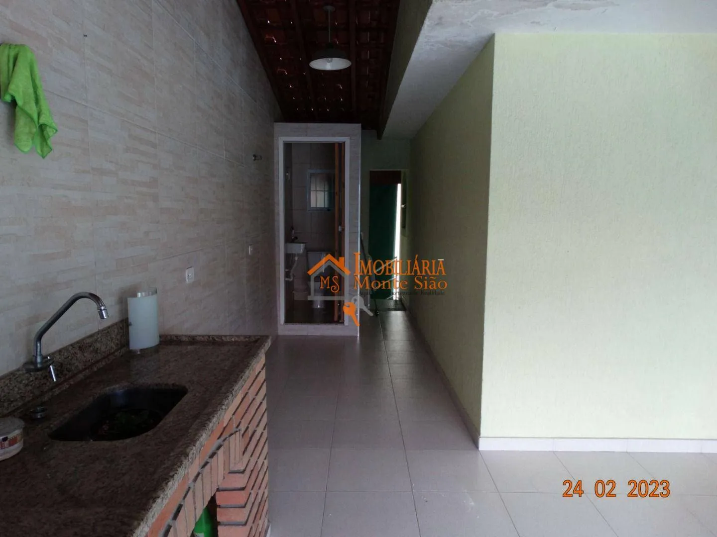 Imagem Sobrado com 3 dormitórios à venda por R$ 639.000,00 - Jardim Pinheiros - Guarulhos/SP