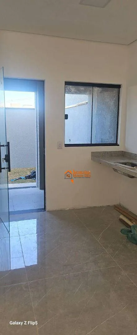 Imagem Sobrado com 3 dormitórios à venda, 112 m² por R$ 845.000,00 - Terra Preta - Mairiporã/SP