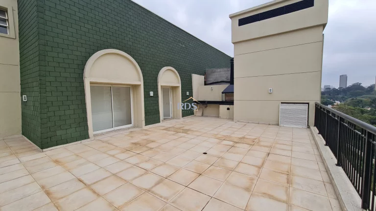 Foto do imóvel Vende apartamento cobertura no contrapiso de 510m², com 4 suítes, 5 vagas, depósito e piscina privativa em Belterra