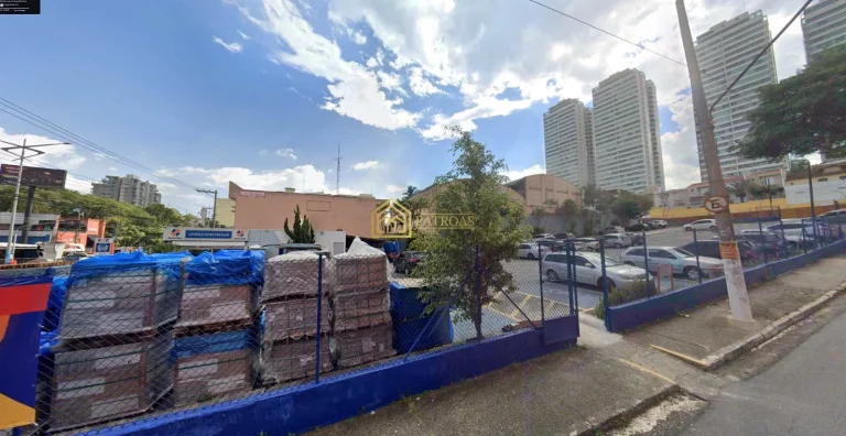 Imagem Terreno Padrão