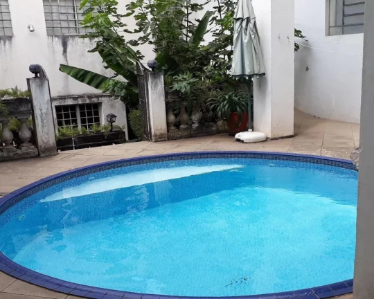 Imagem * CASA NO BUTANTÃ C/ 419 m² DE TERRENO, 334,40 m² A/C, SÃO VÁRIOS DORMS;