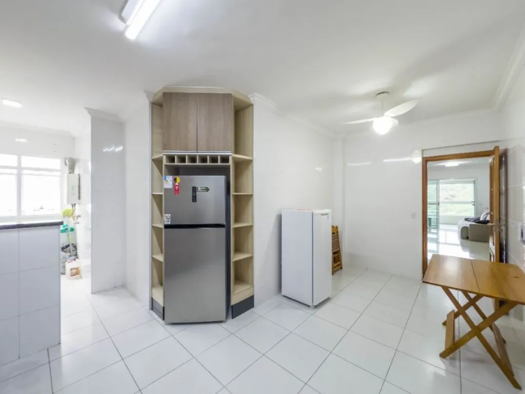 Imagem APARTAMENTO COM 123,00 m² - CANTO DO FORTE - PRAIA GRANDE SP