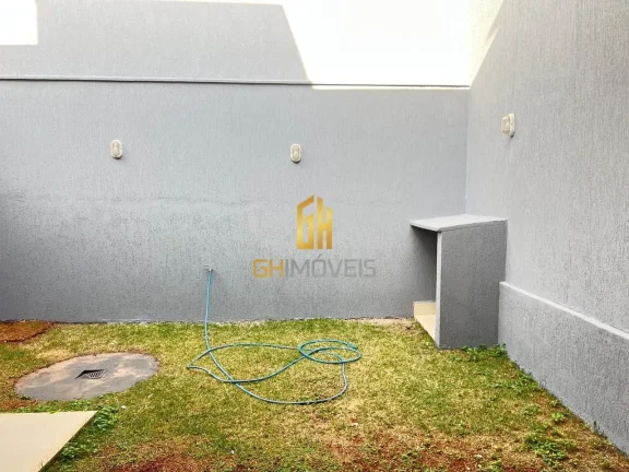 CA1724

Casa com 3 quartos no Residencial Flamingo, em terreno com 180m² com 115m² de área constr...