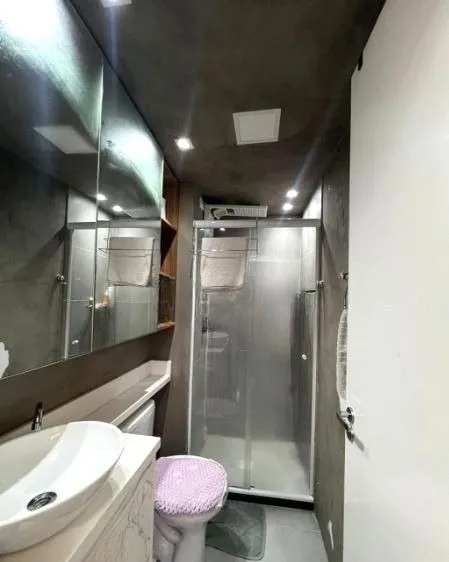 Imagem Apartamento no Sarandi de 2 dormitórios vaga e infra