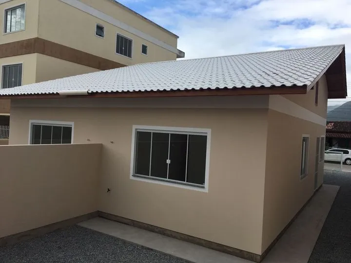 Casa com 2 Quartos à Venda, 55 m² em Nova Palhoça - Palhoça