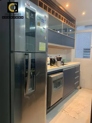 Imagem Apartamento belíssimo com 3 dormitórios a venda em Santos!!!!!
