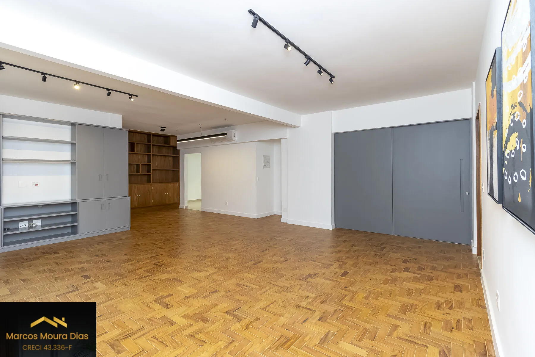 Imagem Apartamento Reformado e equipado Al.Jaú, 162 m2, pronto para morar