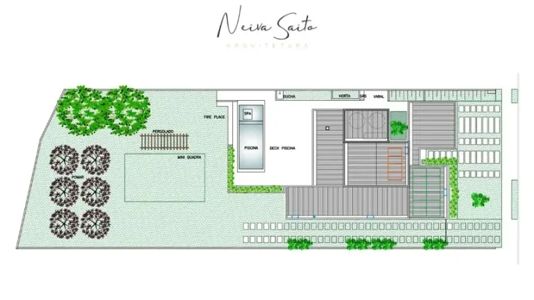 Imagem Casa Térrea de Alto Padrão no Condomínio Reserva São José com Piscina, 4 Suítes e Home Office