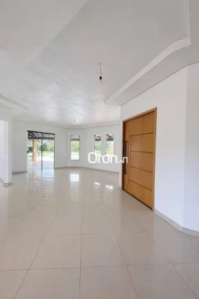 Imagem Chácara à venda, 5750 m² por R$ 1.450.000,00 - Sítios de Recreio Caraíbas - Goiânia/GO