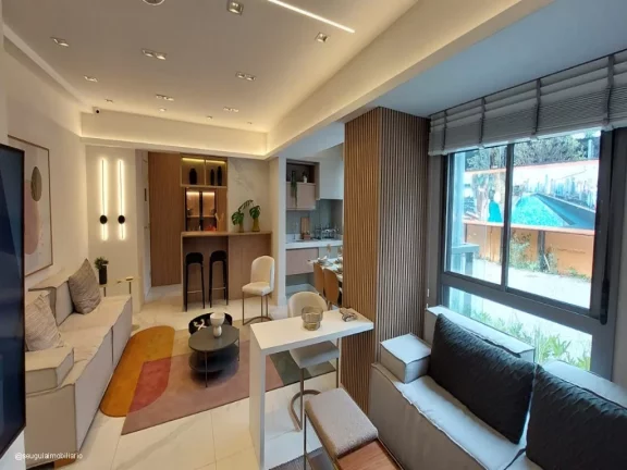 Imagem APARTAMENTO RESIDENCIAL em SÃO PAULO - SP, VILA MARIANA