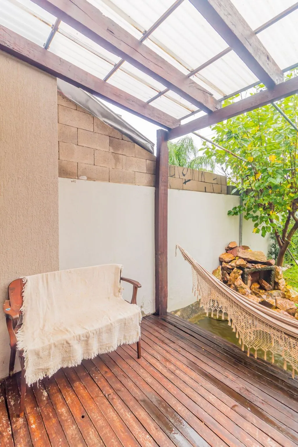 Imagem Casa em Condomínio 3 dorms à venda Avenida Juca Batista, Hípica - Porto Alegre