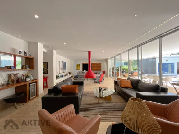 Imagem Casa de Condomínio em Tamboré - Barueri, SP