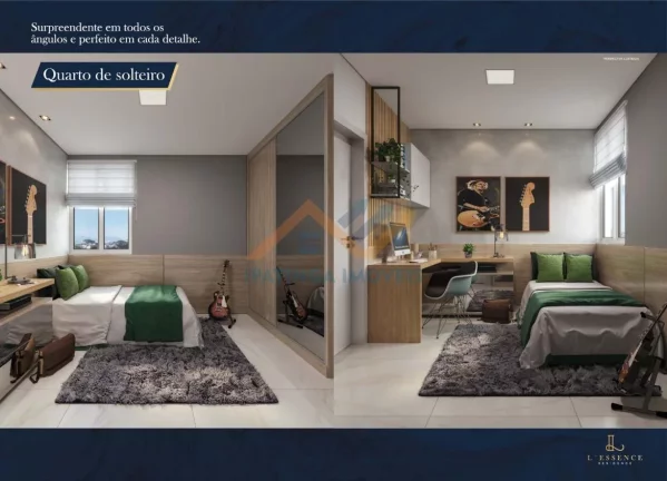 Imagem Apartamento no Horto